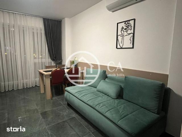 Apartament tip studio de închiriat în zona ultracentrală, Oradea