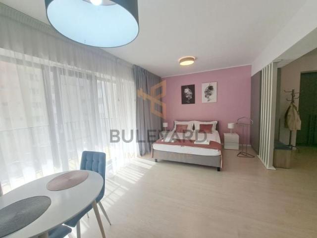 Apartament tip studio de inchiriere in bloc nou!