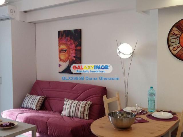 apartament tip studio decomandat novum politehnica