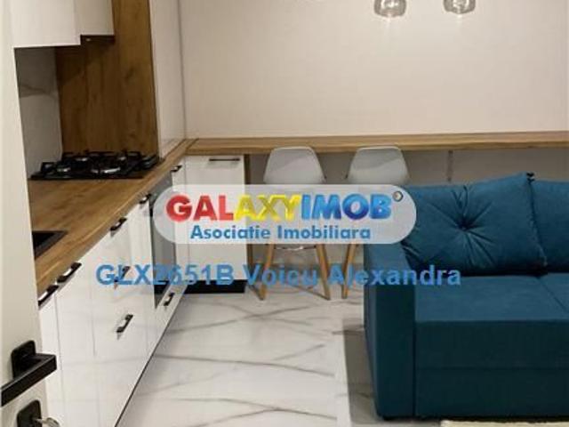 Apartament Tip Studio Dimitrie Leonida Berceni Parcare