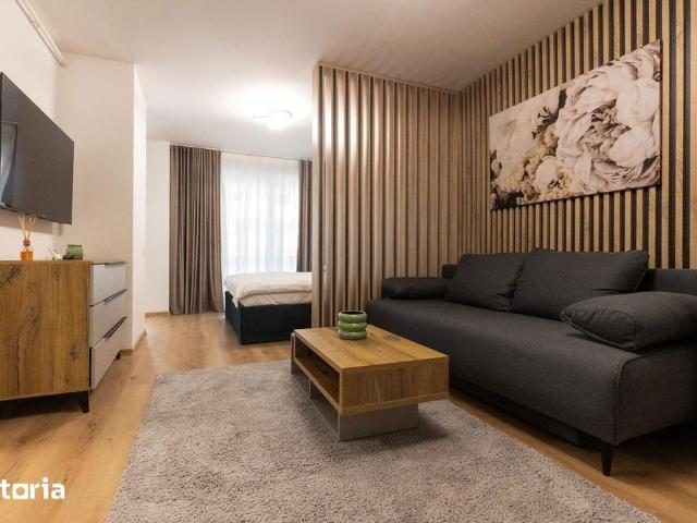 Apartament tip studio I Parcare I Str. Soporului