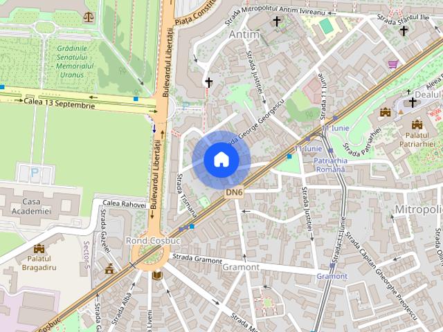 Apartament tip studio Loc de Parcare inclus Mutare Imediata