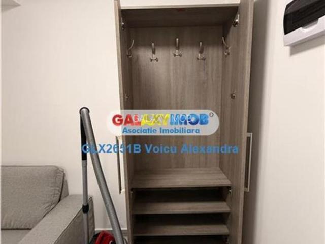 Apartament Tip Studio Lux Berceni Dimitrie Leonida Parcare