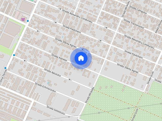 Apartament Tip Studio Lux Berceni Dimitrie Leonida Parcare