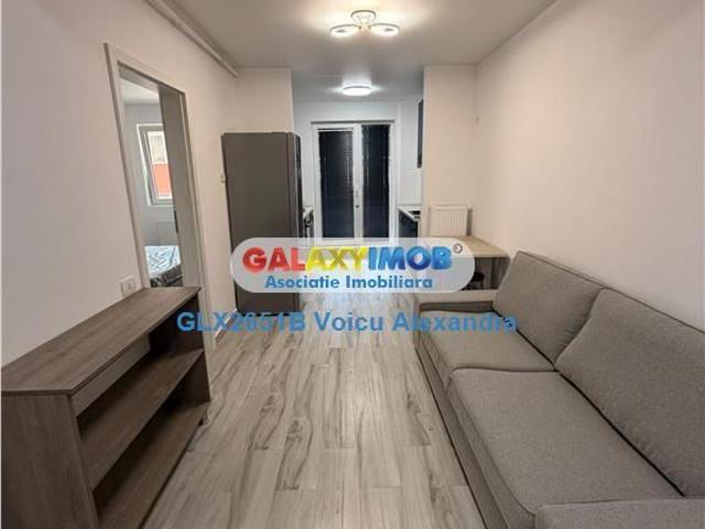 Apartament Tip Studio Lux Berceni Dimitrie Leonida Parcare