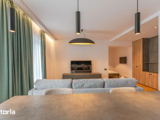 Apartament tip Studio lux in zona centrala!