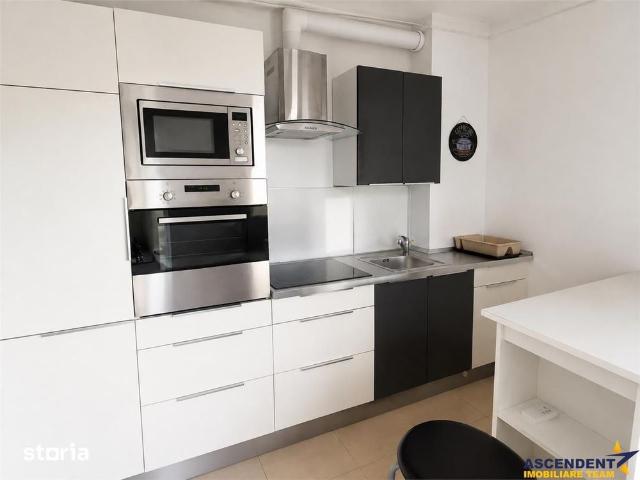 Apartament tip Studio mobilat si utilat modern, loc de parcare, boxa d