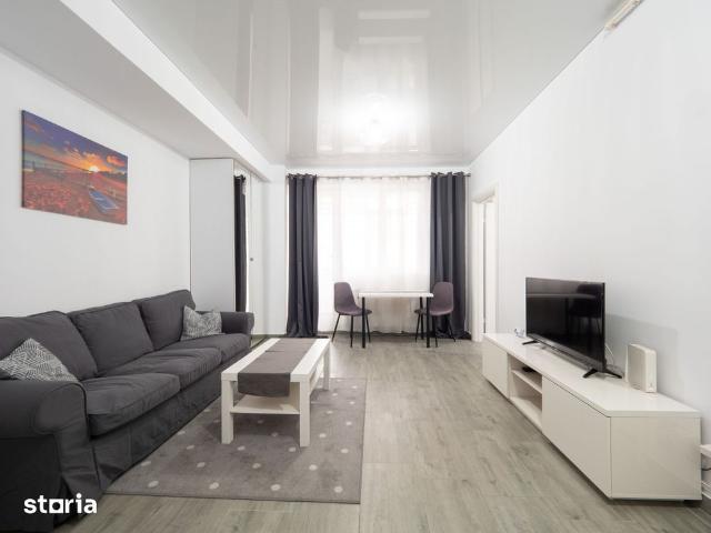 Apartament tip Studio Modern 2 Camere | 42 mp | Etaj 4/8 | Rezervelor