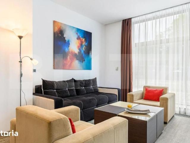 Apartament tip studio – Silver Mountain, Poiana Brasov