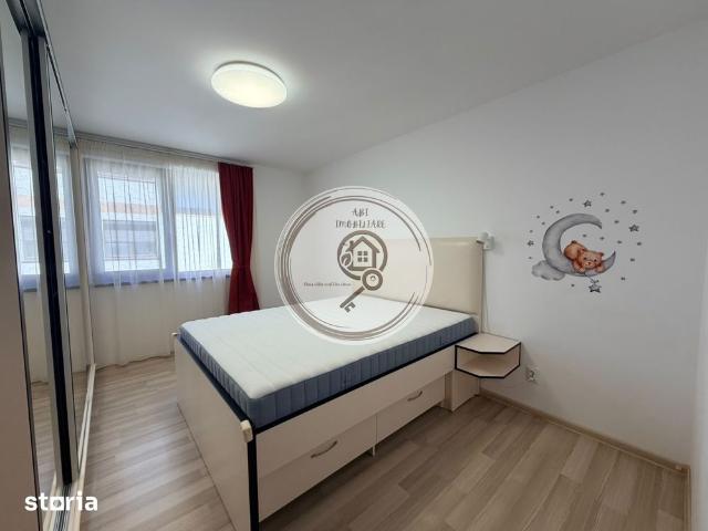Apartament tip studio Splendor Residence Încălzire în pardoseală
