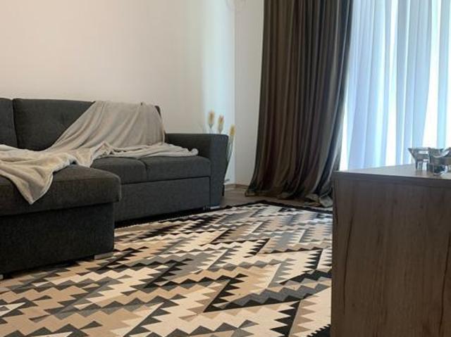 Apartament Tomis Nord regim hotelier