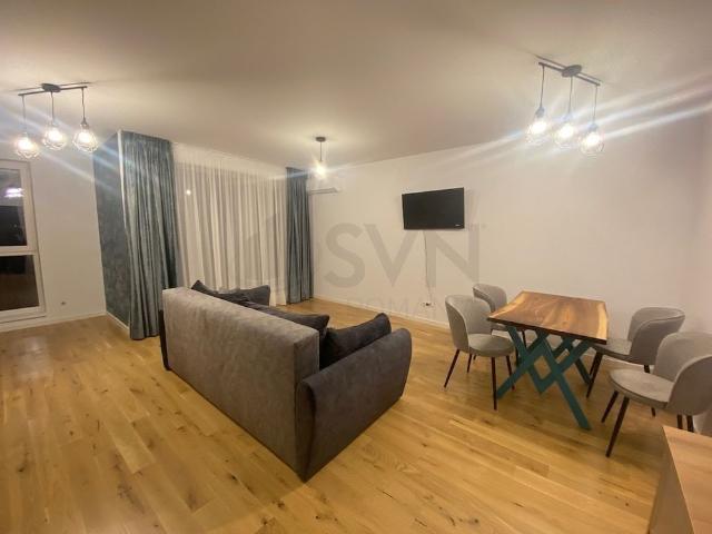 Apartament Trio Bridge View metrou Crangasi parcare s.