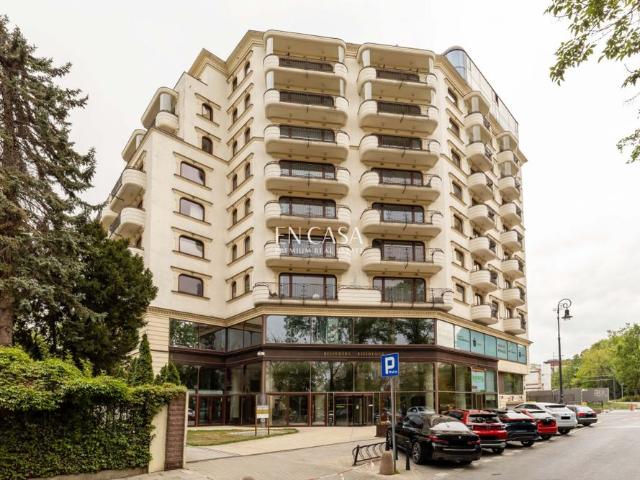 Apartament trzypokojowy | 108 mkw | 6. piętro | Belvedere Residence