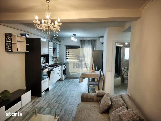 Apartament utilat 3 camere Balcon parcare in Kastanii Residence