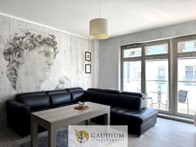 Apartament ul. Czarny Dwór 2 pokoje Gdańsk, Przymorze