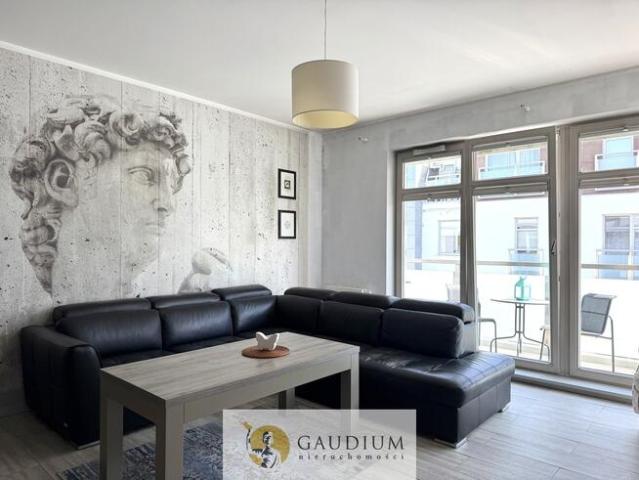 Apartament ul. Czarny Dwór 2 pokoje