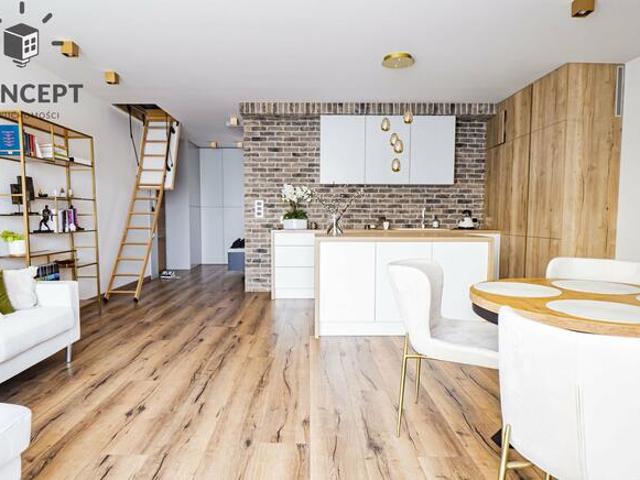 Apartament ul. Kawalerzystów | 3 pokoje | balkon