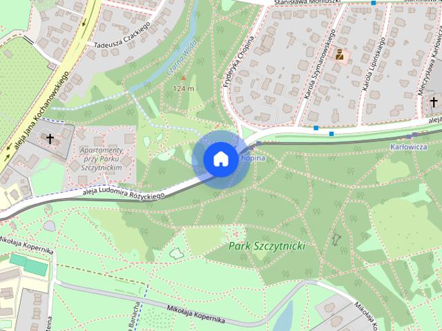 Apartament ul. Różyckiego, Park Szczytnicki – 52 m2, parking, komórka