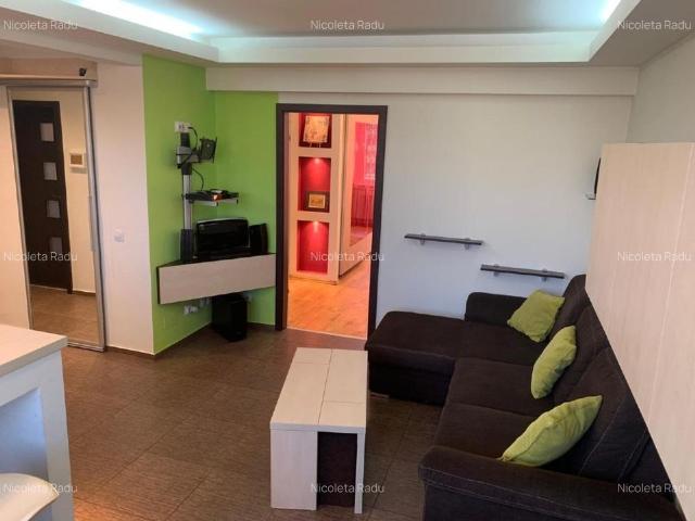 Apartament ultracentral 2 camere
