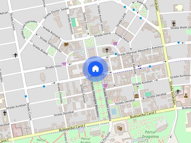 Apartament ultracentral