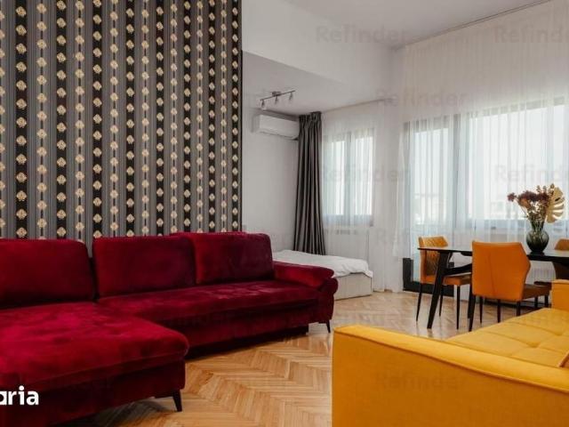 Apartament ultracentral 3 camere renovat 2024 | Universitate Calea V