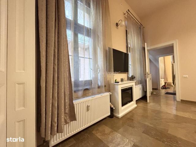 Apartament ultracentral complet renovat – 100 m de Piata Unirii, Orade