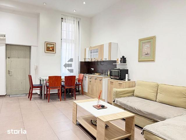 Apartament ultracentral cu 2 camere | Palatul Apollo Oradea