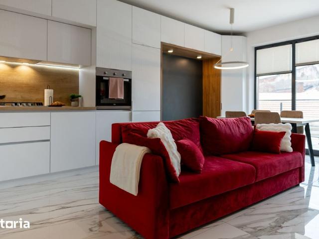 Apartament Ultracentral de închiriat, Cozia Rezidențial