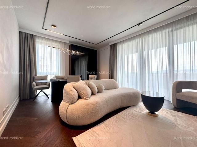 Apartament Ultrafinisat, 84 MP, Parcare, Gheorgheni / Herculane