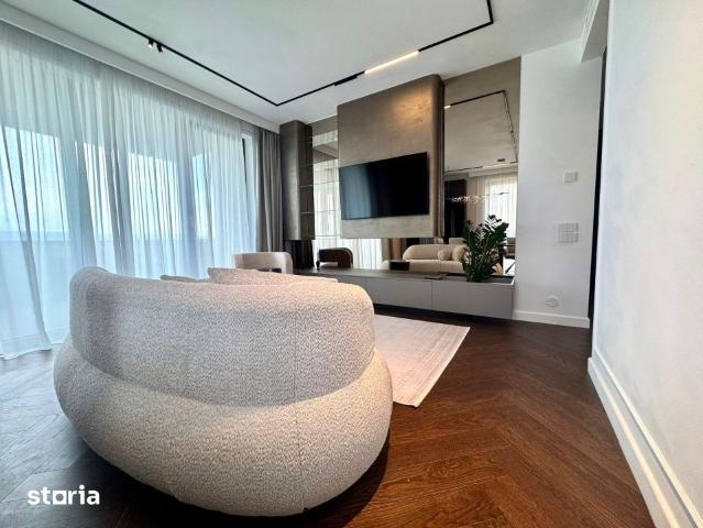 Apartament Ultrafinisat, 84 MP, Parcare, Gheorgheni / Herculane