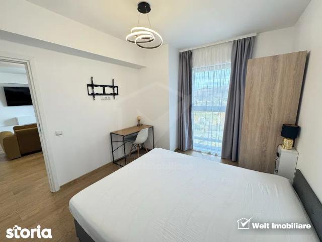 Apartament ultrafinisat, 2 camere, West City Tower