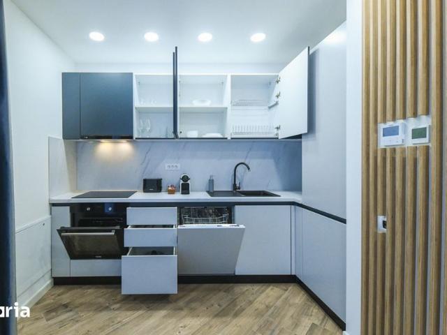 Apartament ultrafinisat, 2 camere, Calea Motilor