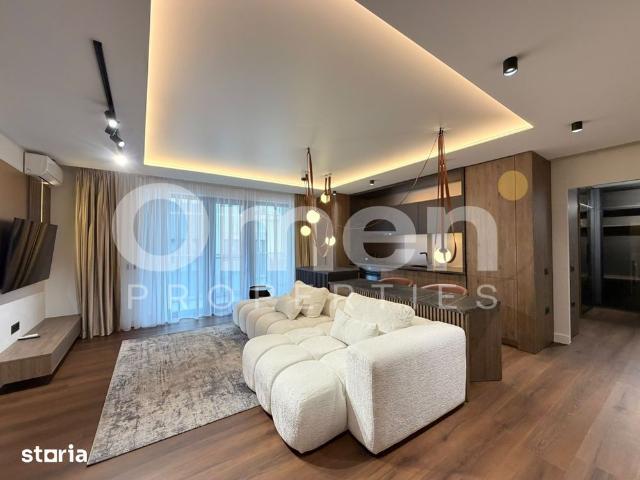 Apartament ultrafinisat | 3 camere | zona Catedralei