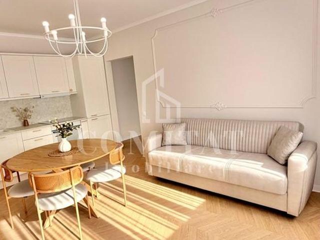 Apartament ultrafinisat | 3 camere | Cartier Terra Floresti