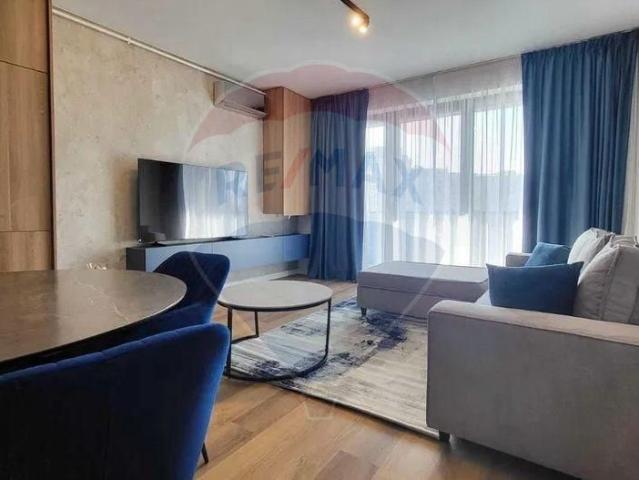 Apartament ultrafinisat cu 2 camere de inchiriat Zona Decebal