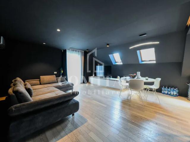 Apartament ultrafinisat cu 2 camere + mansardă | Cartierul Europa