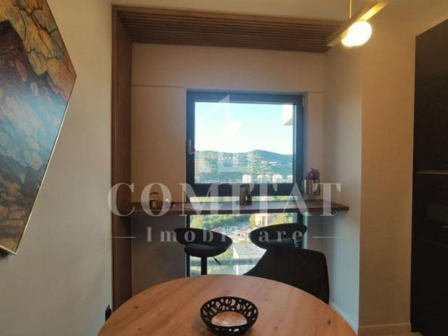 Apartament ultrafinisat cu 2 camere| Prima inchiriere |West City Tower
