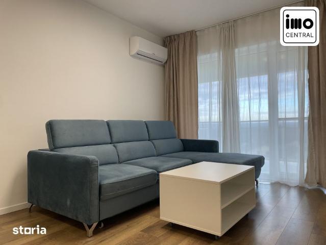 Apartament ultrafinisat cu 3 camere, 2 bai si parcare in Viva City