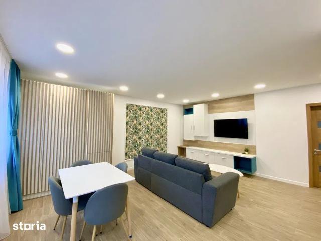 Apartament ultrafinisat de inchiriat, 2 camere, Zona Plopilor
