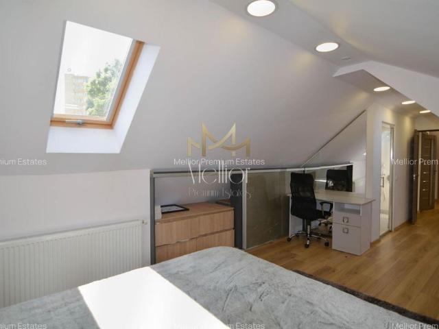 Apartament ultrafinisat de închiriat – Centru, Piezisa Cluj