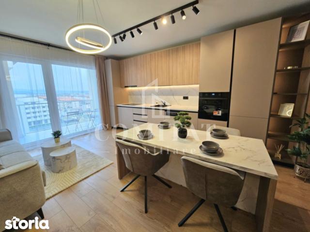 Apartament ultrafinisat | La cheie | Zona Eroilor Floresti