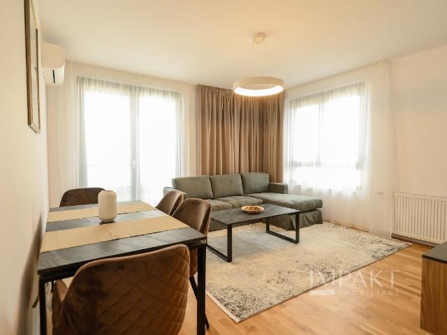 Apartament ultrafinisat, langa Iulius Mall!