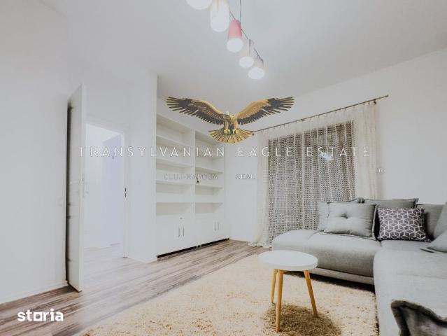 Apartament ultrafinisat si modern situat in zona semicentrala