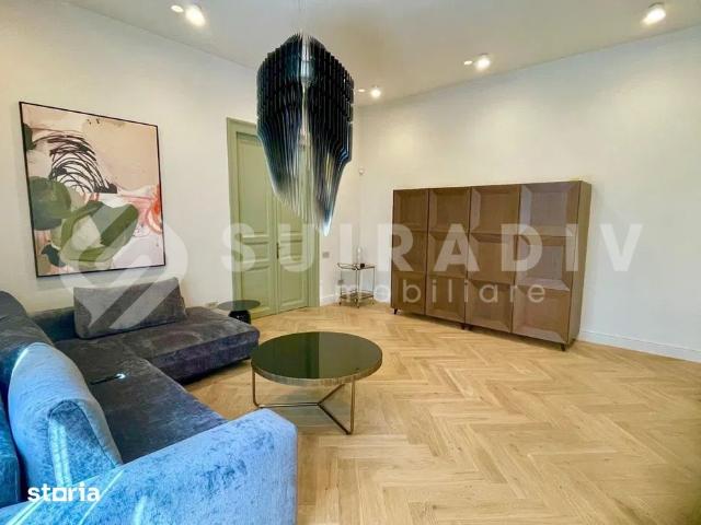 Apartament ultramodern in zona Ultracentrala