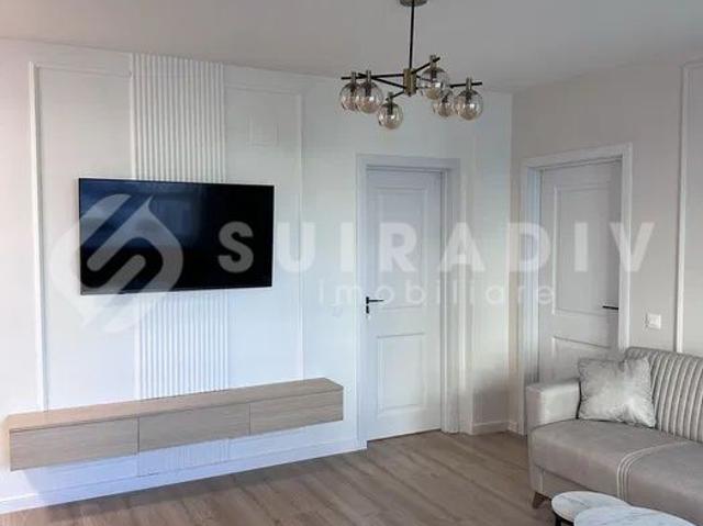 Apartament ultramodern la prima inchiriere in Columna Residence, parcare subterana