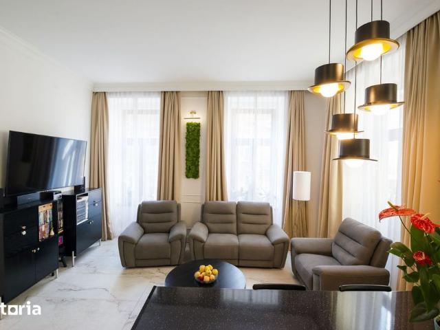 Apartament ultramodern, zona Teatrului Arad