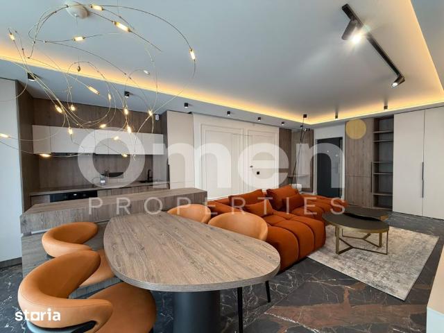 Apartament ultramodern | 3 camere si parcare | sauna | zona Catedralei