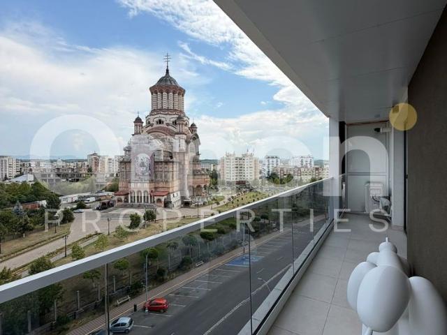 Apartament ultramodern | 3 camere | zona Centrala