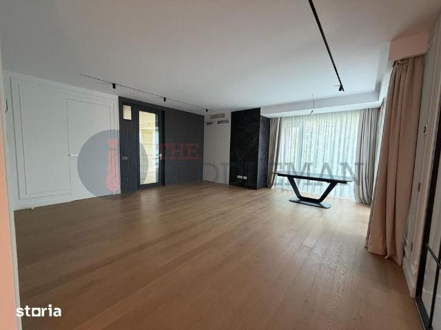 Apartament unic 4 camere de inchiriat in bloc Boutique Aviatorilor K