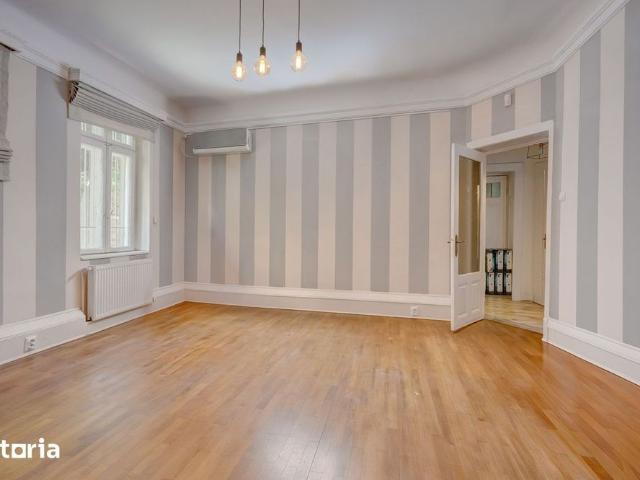 Apartament unic 5 camere vila interbelica | Aviatorilor I Ideal birou